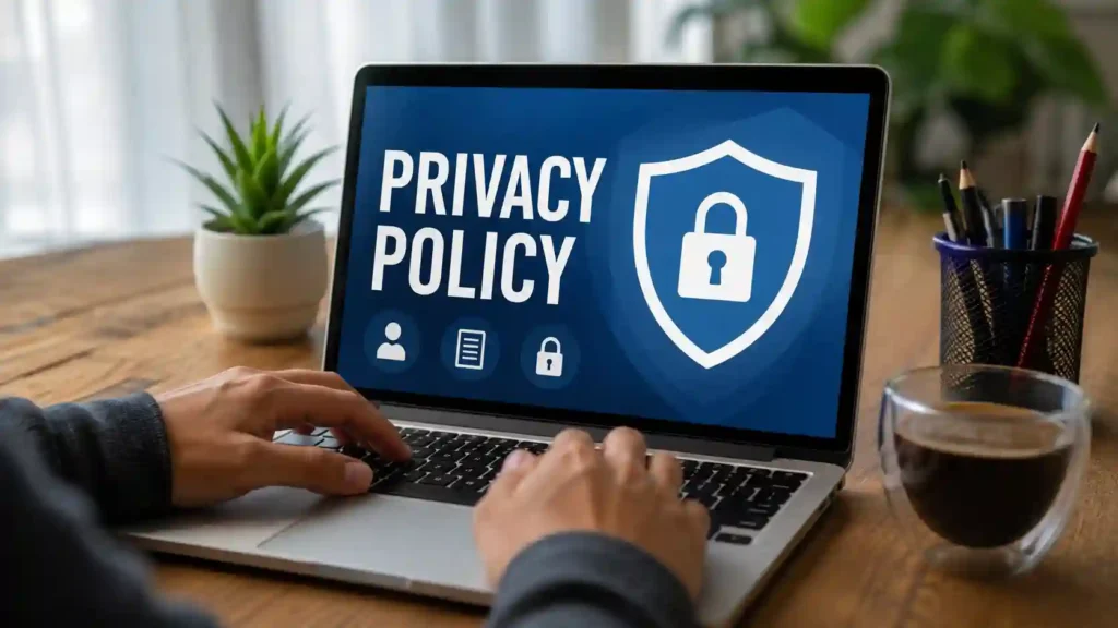 Privacy Policy golam kebria site