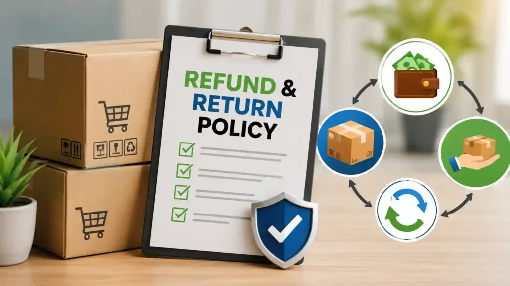 Refund and Returns Policy